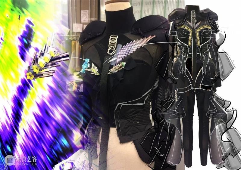 服饰丨“人体第二层皮肤”——网络时代的无接触式虚拟服装 网络 时代 服装 人体 服饰 皮肤 上方 中国舞台美术学会 右上 星标 崇真艺客