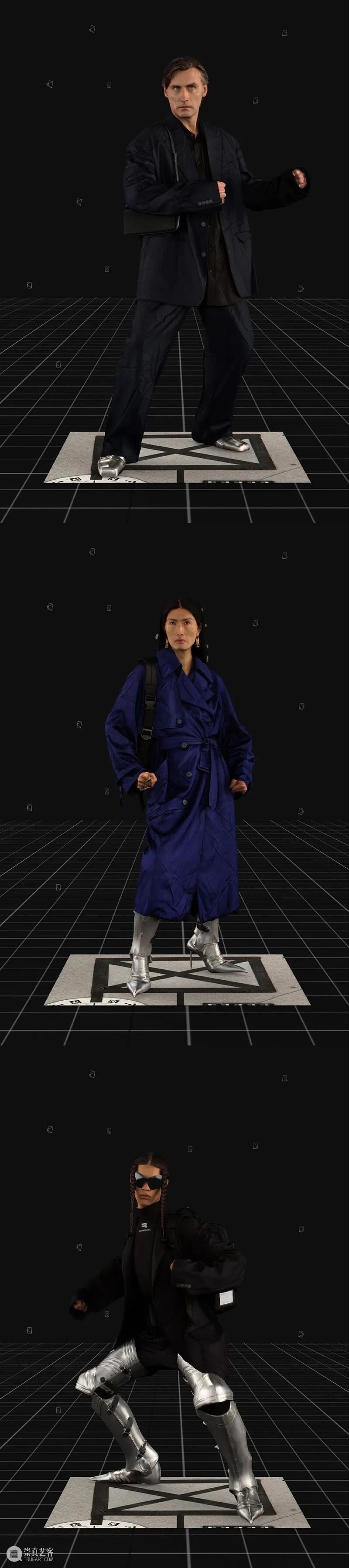 服饰丨“人体第二层皮肤”——网络时代的无接触式虚拟服装 网络 时代 服装 人体 服饰 皮肤 上方 中国舞台美术学会 右上 星标 崇真艺客
