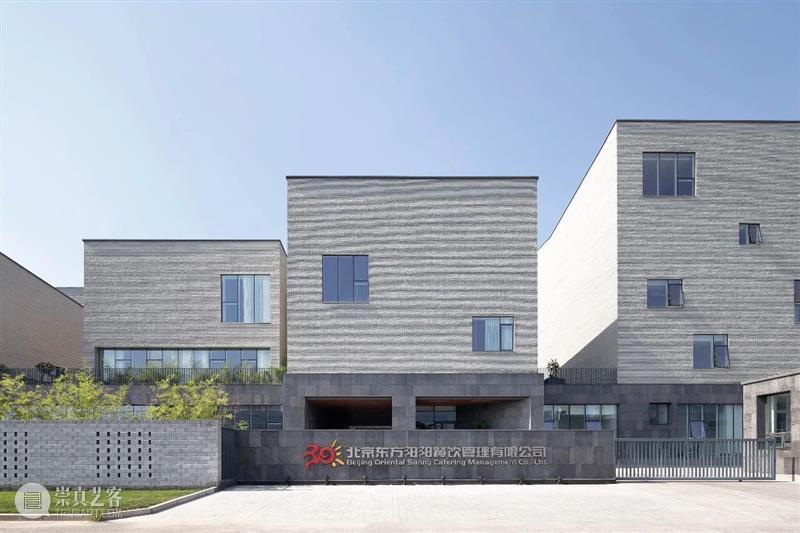 北京阳阳企业总部 / BIAD第六建筑设计院 BIAD第六建筑设计院 北京阳阳企业总部 北京 阳阳 企业 国内 餐饮 以来 中华 美食 崇真艺客