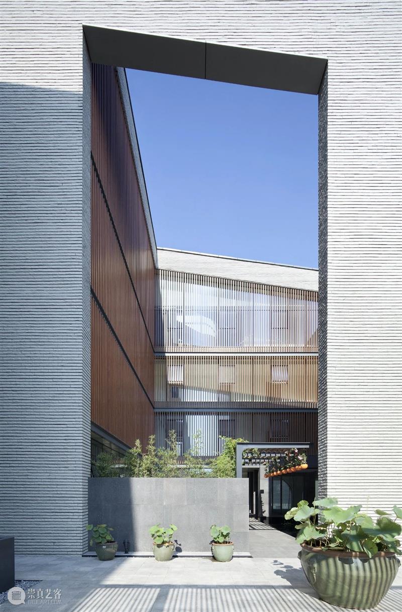 北京阳阳企业总部 / BIAD第六建筑设计院 BIAD第六建筑设计院 北京阳阳企业总部 北京 阳阳 企业 国内 餐饮 以来 中华 美食 崇真艺客