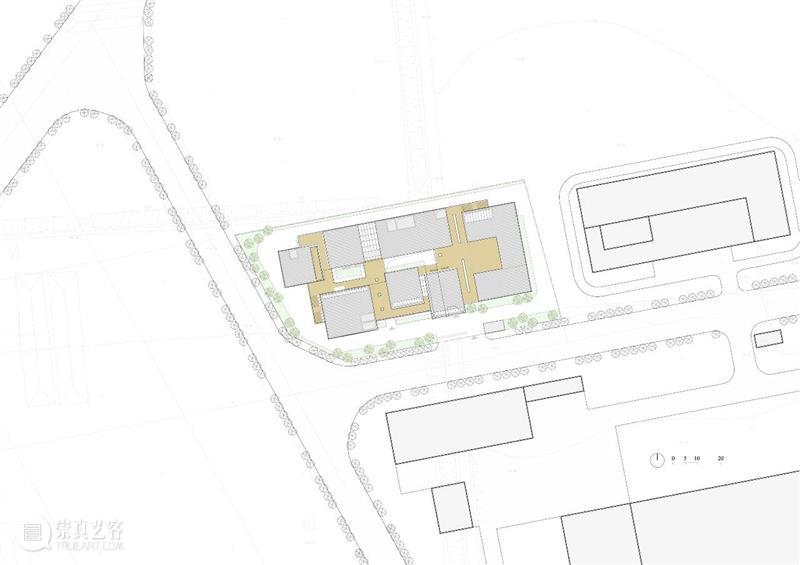 北京阳阳企业总部 / BIAD第六建筑设计院 BIAD第六建筑设计院 北京阳阳企业总部 北京 阳阳 企业 国内 餐饮 以来 中华 美食 崇真艺客