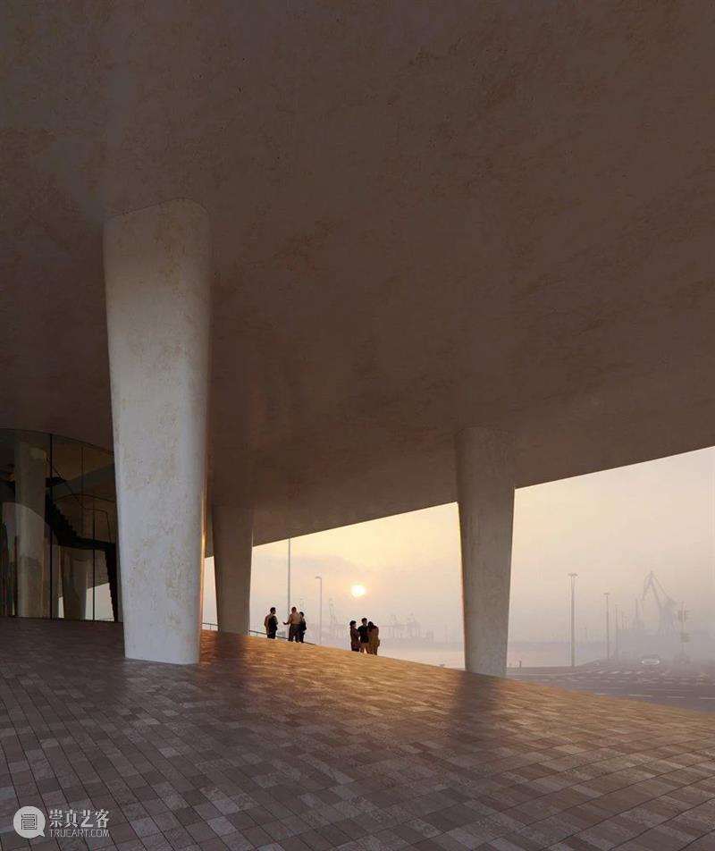 Dorte Mandrup “合页”建筑，奥胡斯新城区门户 奥胡斯 合页 Mandrup 建筑 门户 新城区 港区 丹麦 大城市 历史 崇真艺客