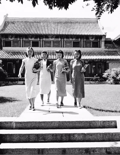 林语堂：我最喜欢同女子讲话，她们真有意思 女子 林语堂 Day国际妇女节 女人 拜伦 名句 男人 东西 女性 憎恶者 崇真艺客