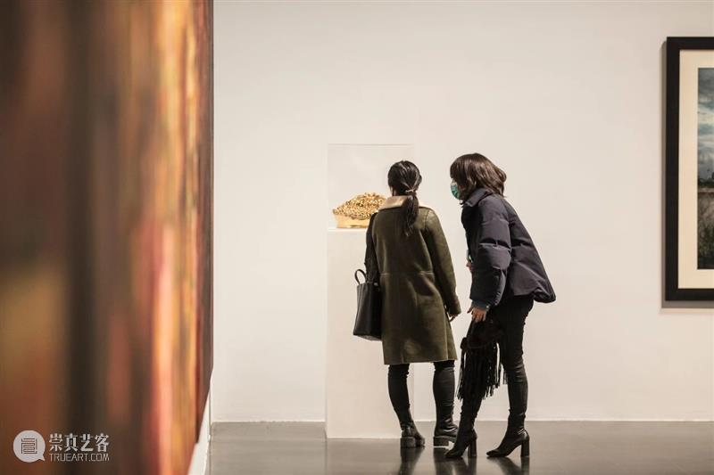 【云导览】第19期 | 展厅直播《东张西望三十年：程昕东当代艺术收藏》 展厅 程昕东 艺术 云导览 COLLECT+艺术周 嘉宾 北京画廊协会 会长 国际 经纪人 崇真艺客