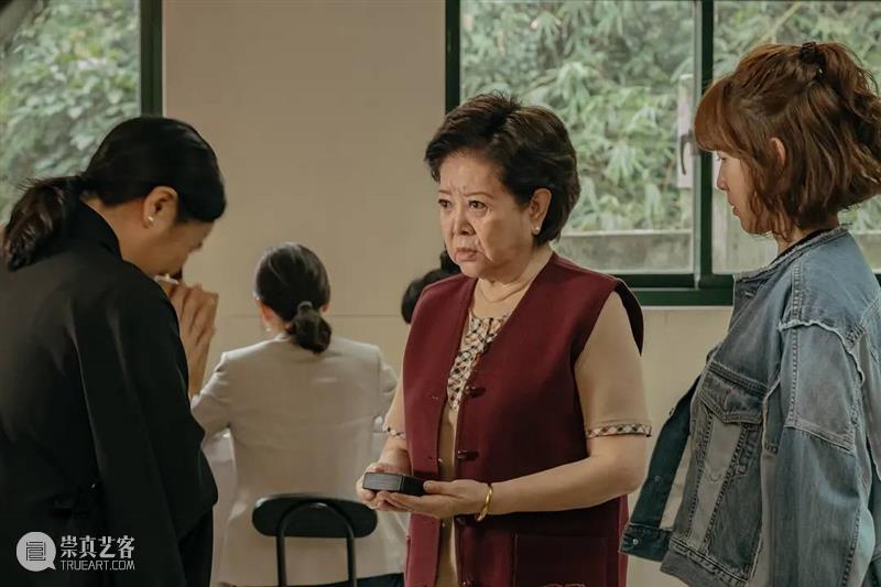 这部女性群像电影，适合在今天打开 女性 电影 群像 博君 节日 电博君 台湾 影片 孤味 新人 崇真艺客