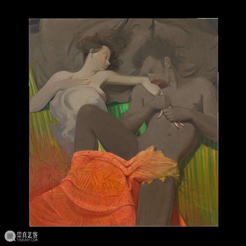 节日快乐｜女性艺术家的一百种面貌 女性 艺术家 面貌 卓纳 画廊 本文 阵容 片段 艺术 长河 崇真艺客