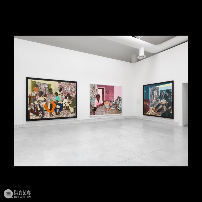节日快乐｜女性艺术家的一百种面貌 女性 艺术家 面貌 卓纳 画廊 本文 阵容 片段 艺术 长河 崇真艺客