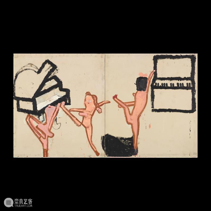 节日快乐｜女性艺术家的一百种面貌 女性 艺术家 面貌 卓纳 画廊 本文 阵容 片段 艺术 长河 崇真艺客