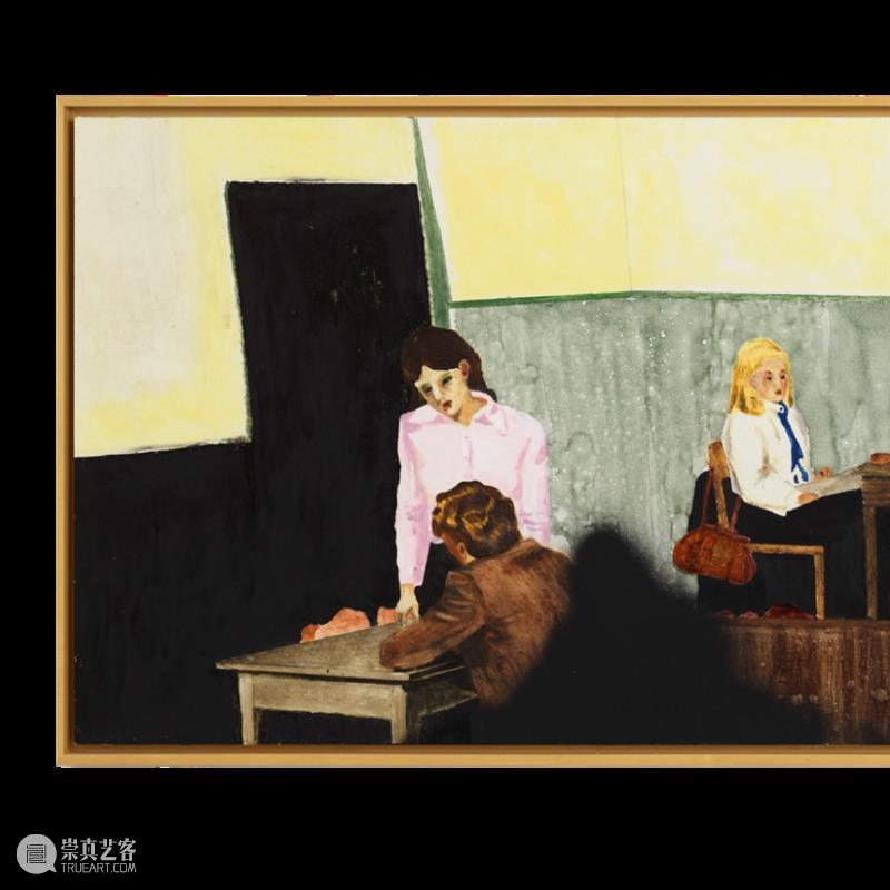 节日快乐｜女性艺术家的一百种面貌 女性 艺术家 面貌 卓纳 画廊 本文 阵容 片段 艺术 长河 崇真艺客