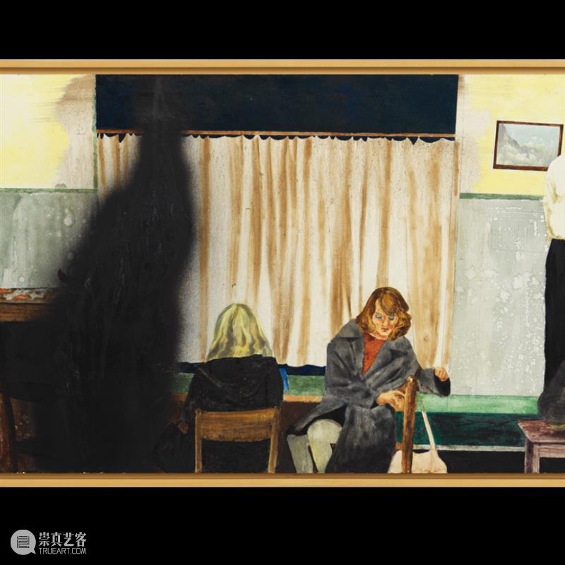 节日快乐｜女性艺术家的一百种面貌 女性 艺术家 面貌 卓纳 画廊 本文 阵容 片段 艺术 长河 崇真艺客