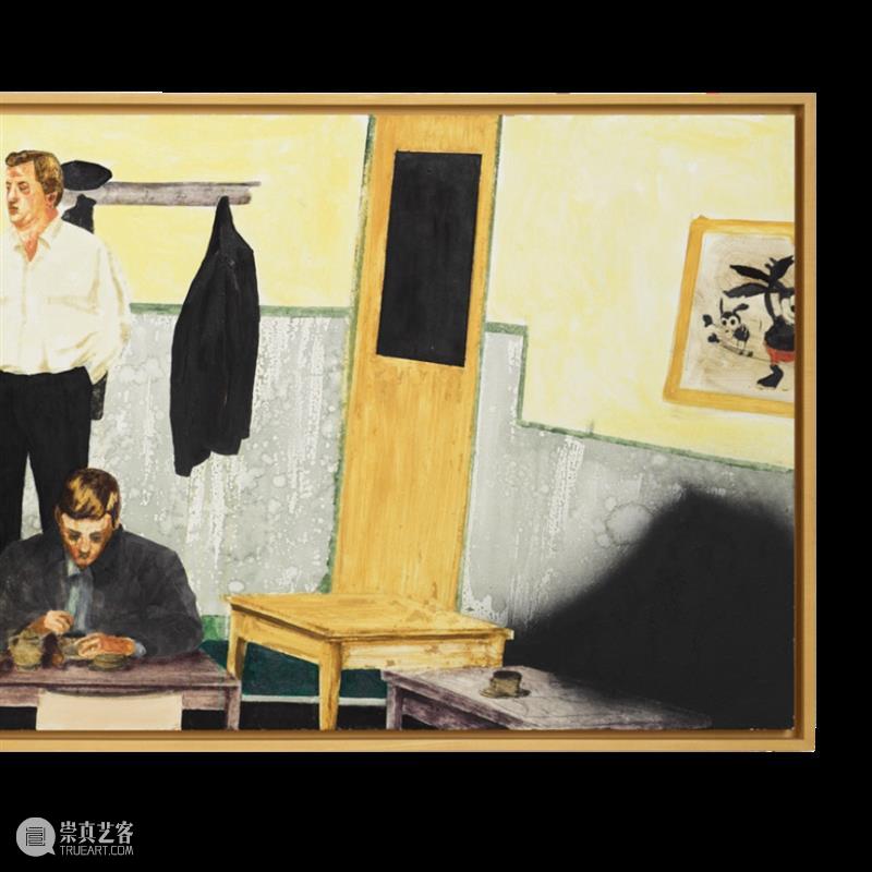 节日快乐｜女性艺术家的一百种面貌 女性 艺术家 面貌 卓纳 画廊 本文 阵容 片段 艺术 长河 崇真艺客
