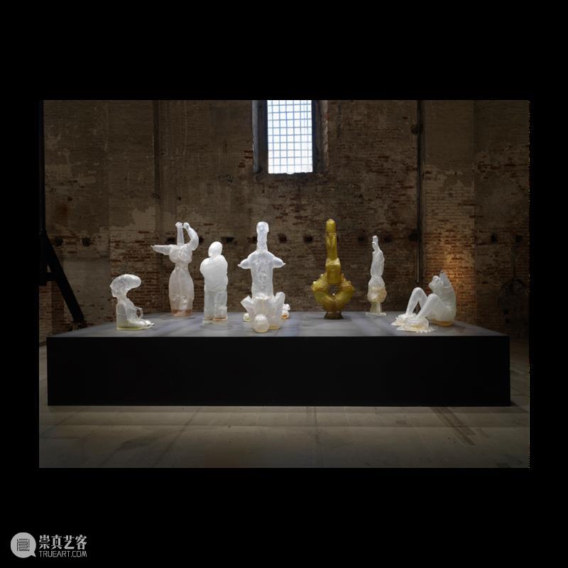 节日快乐｜女性艺术家的一百种面貌 女性 艺术家 面貌 卓纳 画廊 本文 阵容 片段 艺术 长河 崇真艺客