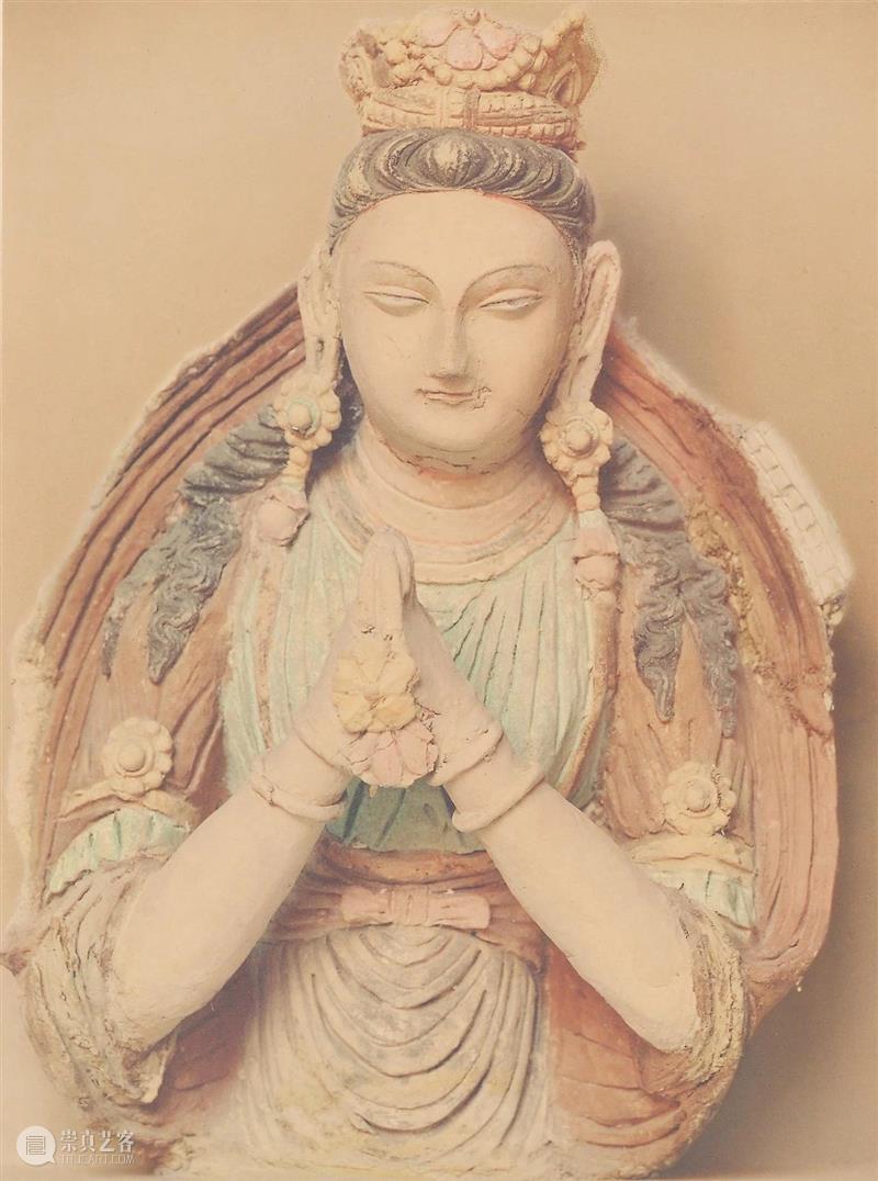 南山供秀 | 《古代中亚的佛教艺术·第1卷：雕像》电子版免费下载 古代 中亚 佛教 艺术 雕像 南山 电子版 and Grünwedel Kumtura 崇真艺客