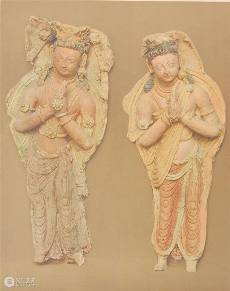 南山供秀 | 《古代中亚的佛教艺术·第1卷：雕像》电子版免费下载 古代 中亚 佛教 艺术 雕像 南山 电子版 and Grünwedel Kumtura 崇真艺客