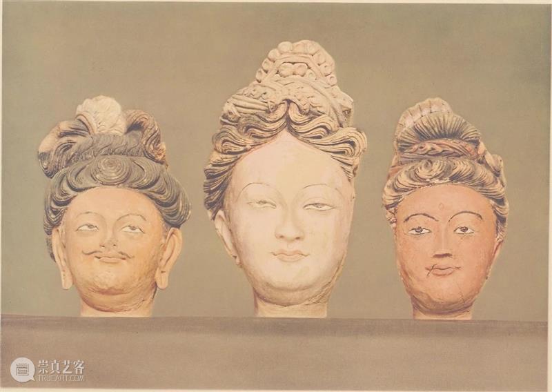南山供秀 | 《古代中亚的佛教艺术·第1卷：雕像》电子版免费下载 古代 中亚 佛教 艺术 雕像 南山 电子版 and Grünwedel Kumtura 崇真艺客