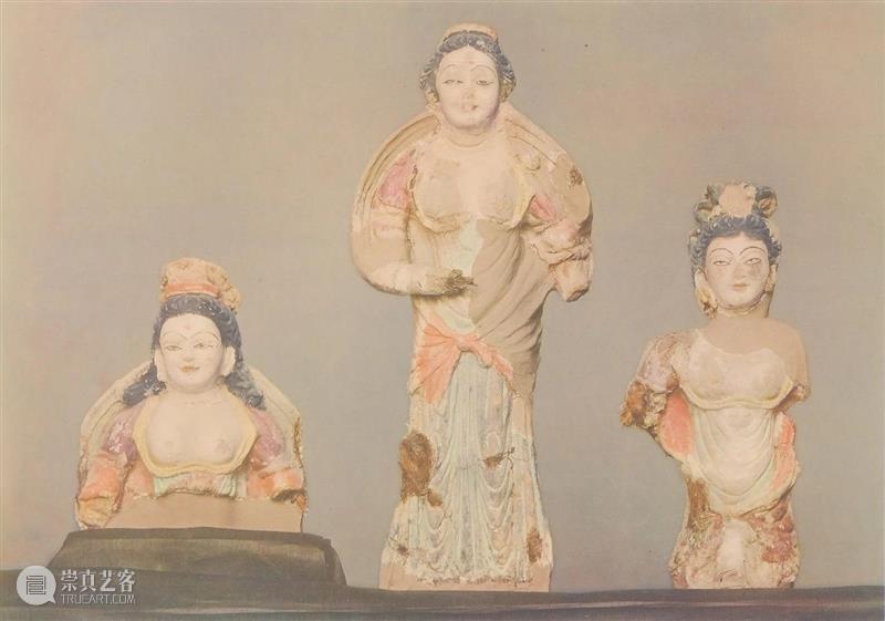 南山供秀 | 《古代中亚的佛教艺术·第1卷：雕像》电子版免费下载 古代 中亚 佛教 艺术 雕像 南山 电子版 and Grünwedel Kumtura 崇真艺客