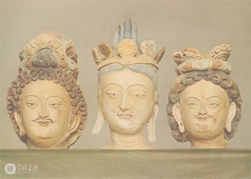 南山供秀 | 《古代中亚的佛教艺术·第1卷：雕像》电子版免费下载 古代 中亚 佛教 艺术 雕像 南山 电子版 and Grünwedel Kumtura 崇真艺客