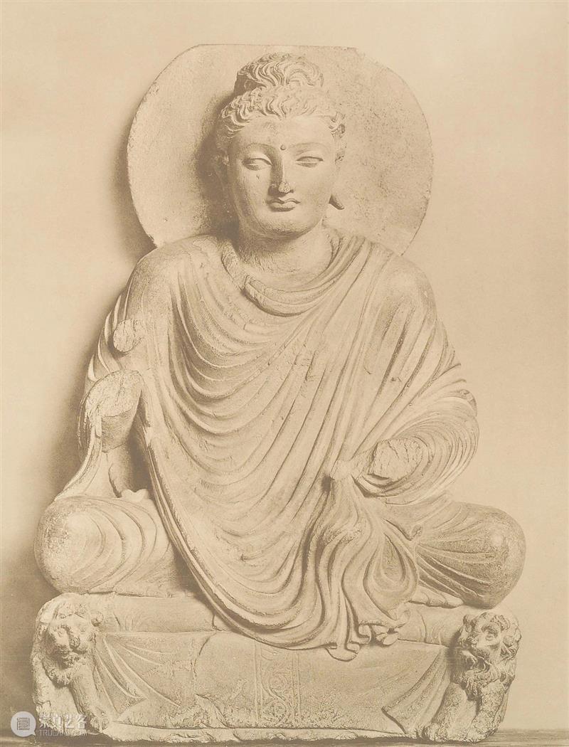 南山供秀 | 《古代中亚的佛教艺术·第1卷：雕像》电子版免费下载 古代 中亚 佛教 艺术 雕像 南山 电子版 and Grünwedel Kumtura 崇真艺客