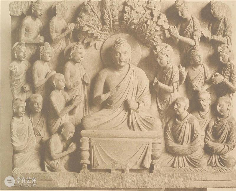 南山供秀 | 《古代中亚的佛教艺术·第1卷：雕像》电子版免费下载 古代 中亚 佛教 艺术 雕像 南山 电子版 and Grünwedel Kumtura 崇真艺客