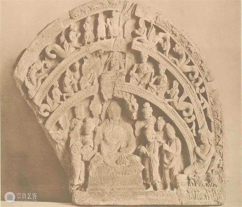 南山供秀 | 《古代中亚的佛教艺术·第1卷：雕像》电子版免费下载 古代 中亚 佛教 艺术 雕像 南山 电子版 and Grünwedel Kumtura 崇真艺客