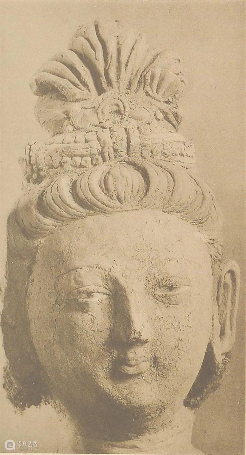 南山供秀 | 《古代中亚的佛教艺术·第1卷：雕像》电子版免费下载 古代 中亚 佛教 艺术 雕像 南山 电子版 and Grünwedel Kumtura 崇真艺客