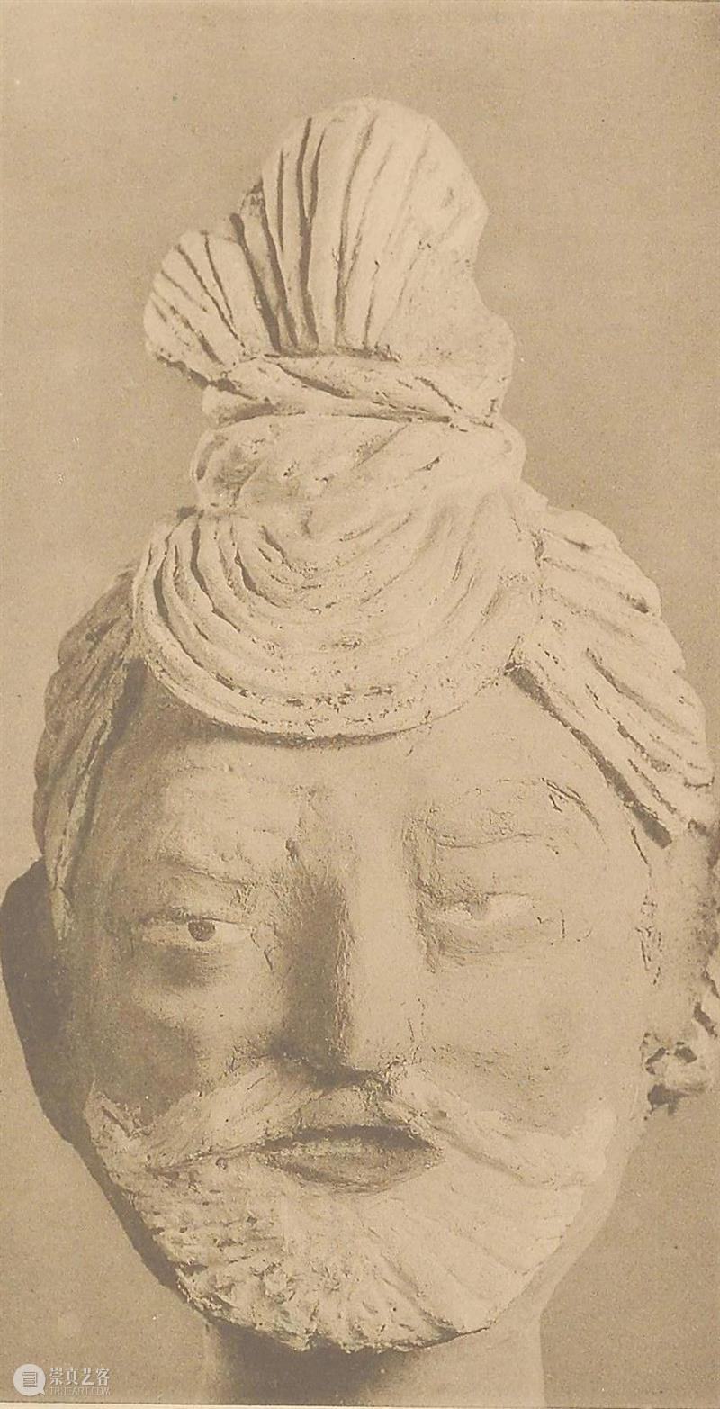 南山供秀 | 《古代中亚的佛教艺术·第1卷：雕像》电子版免费下载 古代 中亚 佛教 艺术 雕像 南山 电子版 and Grünwedel Kumtura 崇真艺客