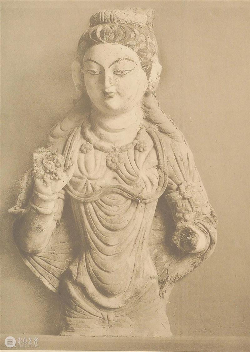 南山供秀 | 《古代中亚的佛教艺术·第1卷：雕像》电子版免费下载 古代 中亚 佛教 艺术 雕像 南山 电子版 and Grünwedel Kumtura 崇真艺客