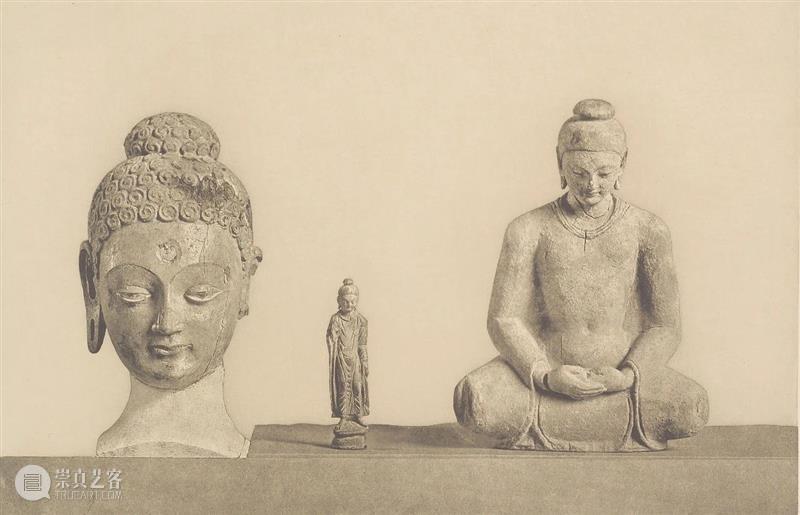 南山供秀 | 《古代中亚的佛教艺术·第1卷：雕像》电子版免费下载 古代 中亚 佛教 艺术 雕像 南山 电子版 and Grünwedel Kumtura 崇真艺客