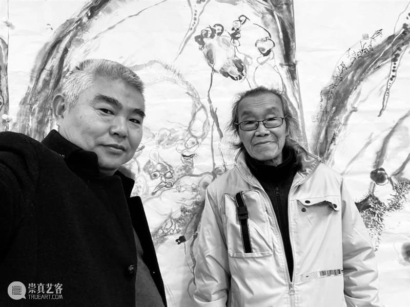 对话“说话系列”·蒲国昌 李勇 李勇 系列 蒲国昌 蒲国昌先生 时间 地点 贵州大学 西校区 艺术 蒲老师 崇真艺客