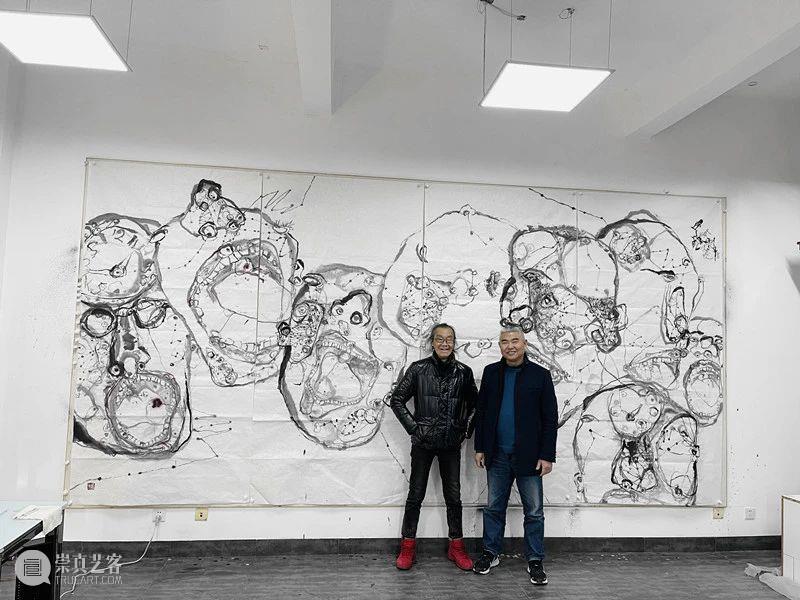 对话“说话系列”·蒲国昌 李勇 李勇 系列 蒲国昌 蒲国昌先生 时间 地点 贵州大学 西校区 艺术 蒲老师 崇真艺客
