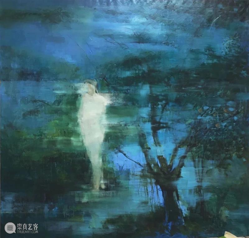 长安之音 | 参展作品及艺术家介绍(3)组:王磊、李慧、张斌、张超、张尧、郑文姝、赵闪、张明海、初劭玮、冯笑笑、符艺 长安 作品 艺术家 初劭玮 冯笑笑 张明海 郑文姝 王磊 李慧 张斌 崇真艺客