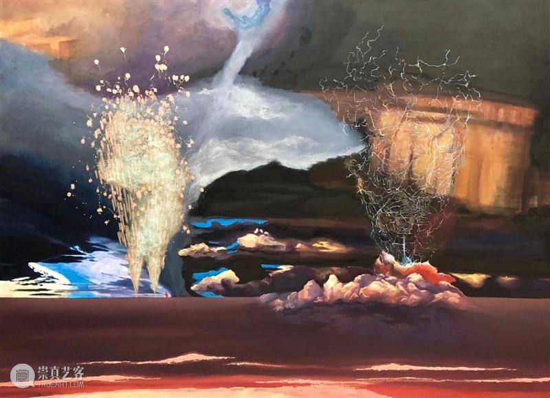 长安之音 | 参展作品及艺术家介绍(3)组:王磊、李慧、张斌、张超、张尧、郑文姝、赵闪、张明海、初劭玮、冯笑笑、符艺 长安 作品 艺术家 初劭玮 冯笑笑 张明海 郑文姝 王磊 李慧 张斌 崇真艺客
