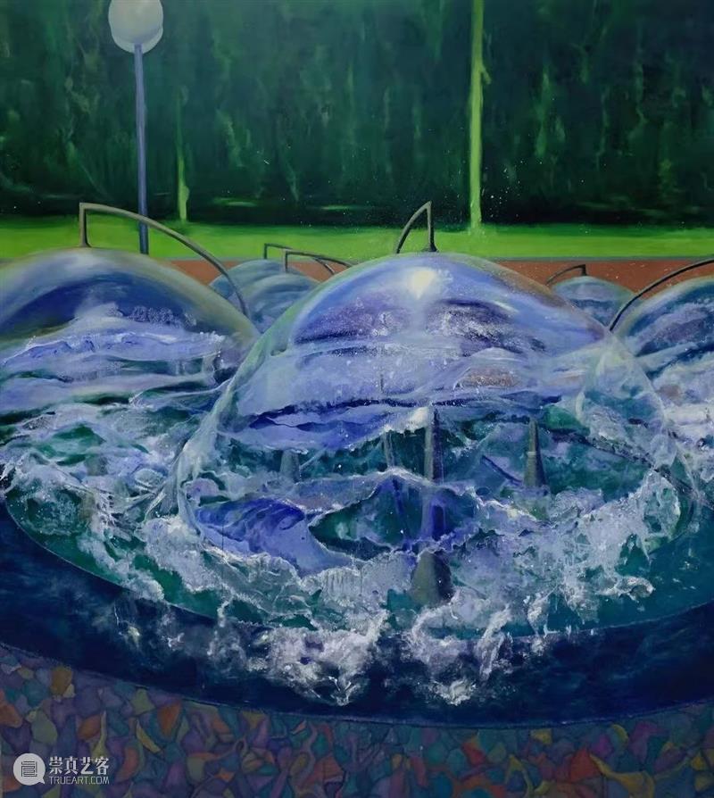 长安之音 | 参展作品及艺术家介绍(3)组:王磊、李慧、张斌、张超、张尧、郑文姝、赵闪、张明海、初劭玮、冯笑笑、符艺 长安 作品 艺术家 初劭玮 冯笑笑 张明海 郑文姝 王磊 李慧 张斌 崇真艺客
