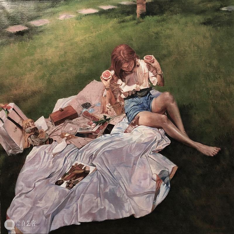 长安之音 | 参展作品及艺术家介绍(3)组:王磊、李慧、张斌、张超、张尧、郑文姝、赵闪、张明海、初劭玮、冯笑笑、符艺 长安 作品 艺术家 初劭玮 冯笑笑 张明海 郑文姝 王磊 李慧 张斌 崇真艺客