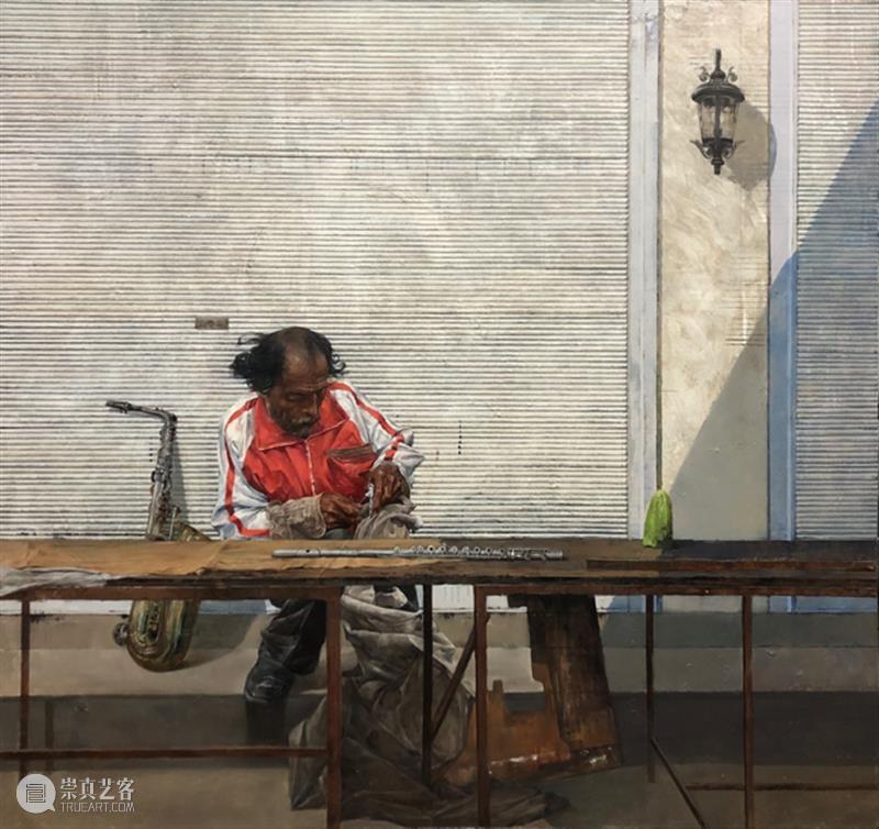 长安之音 | 参展作品及艺术家介绍(3)组:王磊、李慧、张斌、张超、张尧、郑文姝、赵闪、张明海、初劭玮、冯笑笑、符艺 长安 作品 艺术家 初劭玮 冯笑笑 张明海 郑文姝 王磊 李慧 张斌 崇真艺客