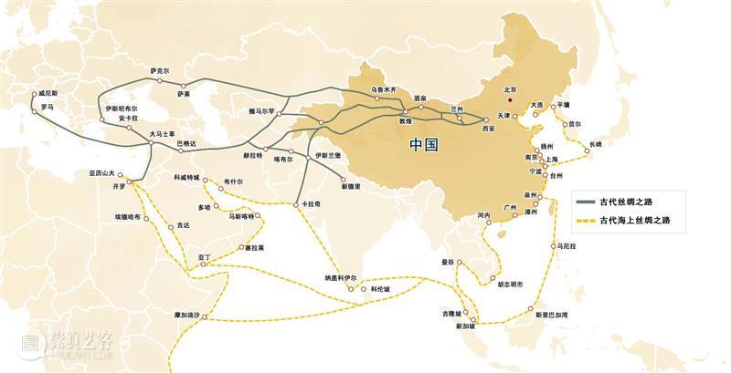 丝路研学河西线丨行走河西石窟走廊，探寻东传的早期足迹（4.12-4.18） 河西石窟 早期 丝路研学河西线丨 走廊 足迹 壁画 丝路文化 内涵 媒介 石窟 崇真艺客