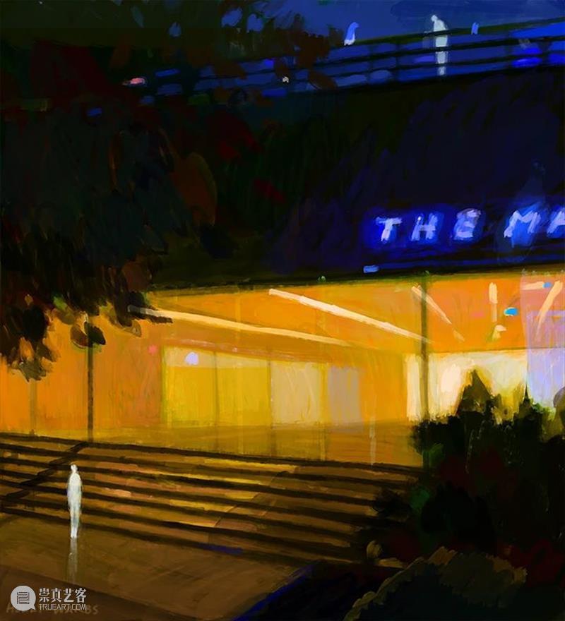 用自己的方式记录生活 方式 生活 英国 插画师 HollyWarburton 作品 动态 灵感 身边 人和 崇真艺客