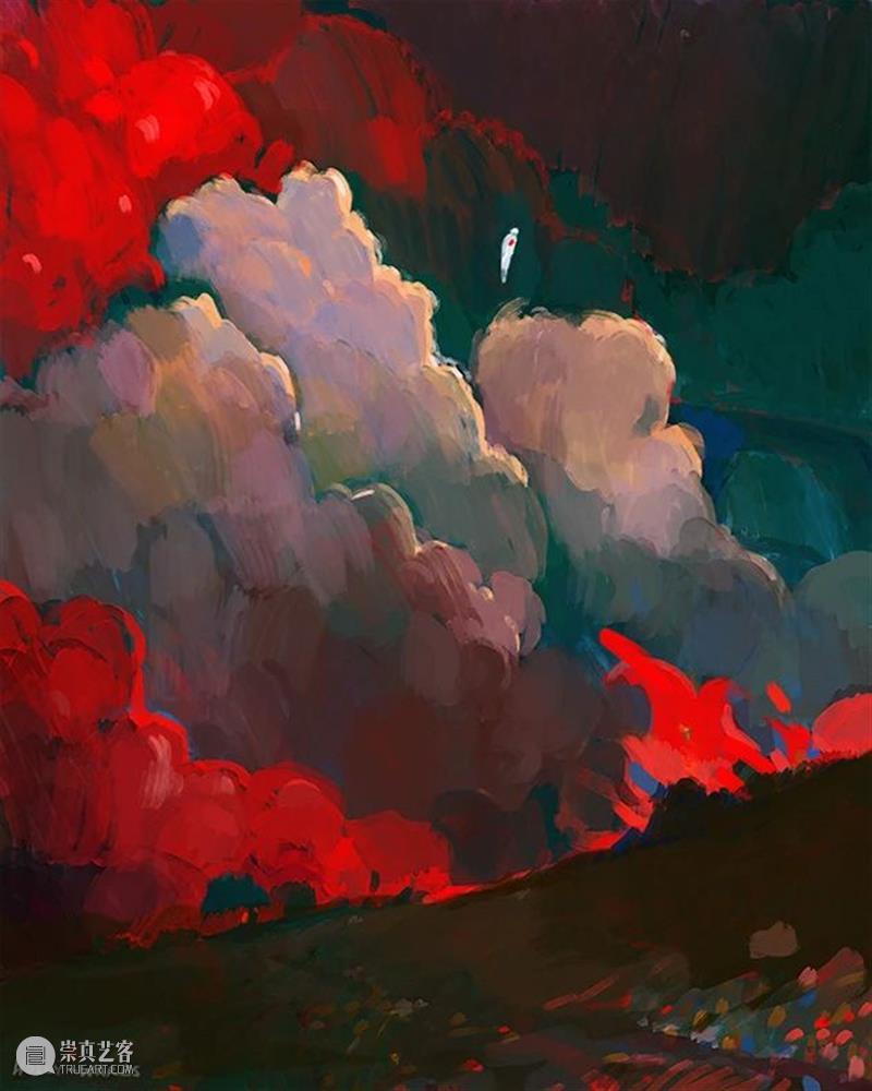 用自己的方式记录生活 方式 生活 英国 插画师 HollyWarburton 作品 动态 灵感 身边 人和 崇真艺客