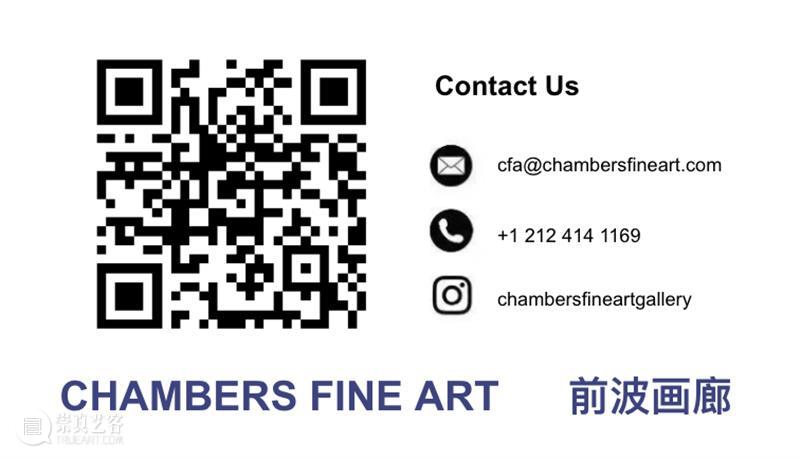江上越《脸书》|  人脸就像是一本永不完结的书 脸书 人脸 江上越 时间 地址 Floor York 二维码 前波画廊 纽约 崇真艺客