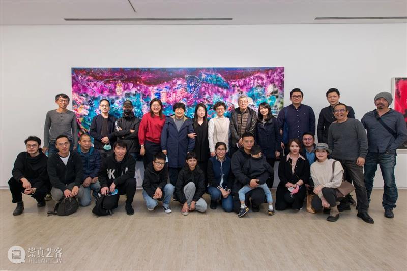 展覽現場｜王亮尹—野獸的虹膜 王亮 尹—野獸 虹膜 展覽現場｜ Liang Yin Curator 王叡栩 Rui 展期 崇真艺客