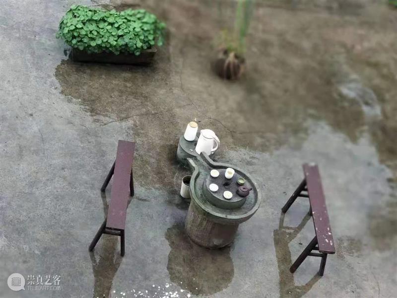 金罡:宁静致远 金罡 展期 地址 上海市 徐汇区 龙腾大道3398号 龙美术馆 西岸 艺术 空间 崇真艺客