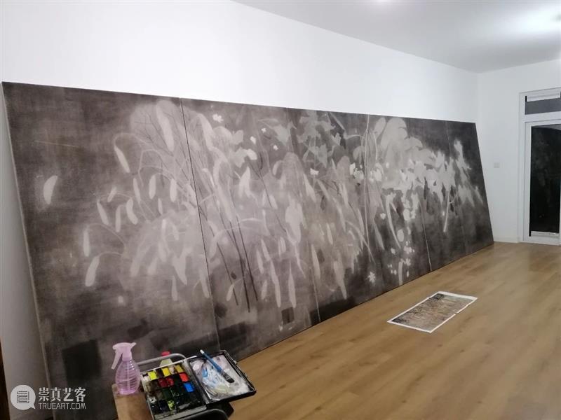 金罡:宁静致远 金罡 展期 地址 上海市 徐汇区 龙腾大道3398号 龙美术馆 西岸 艺术 空间 崇真艺客