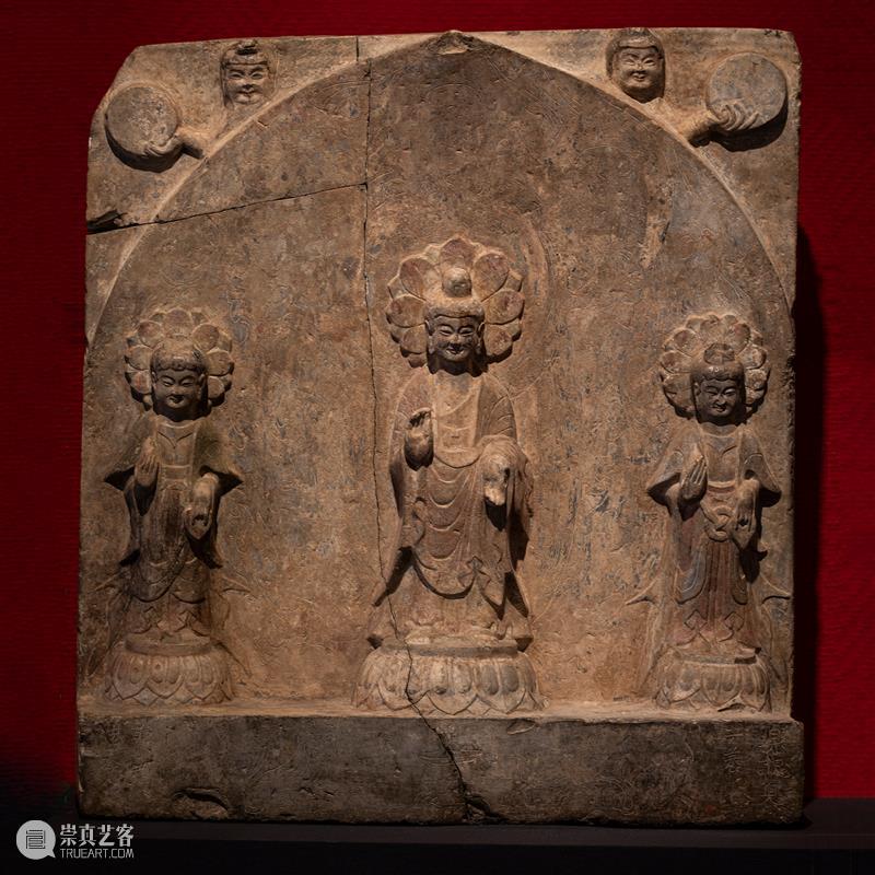 直播丨策展人课堂:一凿一磨——龙兴寺遗址出土佛教造像精品展 佛教 龙兴寺遗址 精品展 丨策展人 课堂 青州龙兴寺遗址 北魏 北宋 造像 数量 崇真艺客