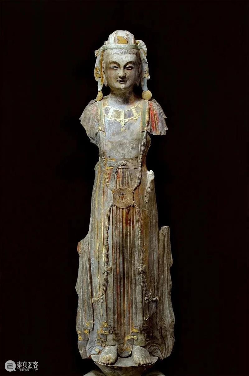 直播丨策展人课堂:一凿一磨——龙兴寺遗址出土佛教造像精品展 佛教 龙兴寺遗址 精品展 丨策展人 课堂 青州龙兴寺遗址 北魏 北宋 造像 数量 崇真艺客