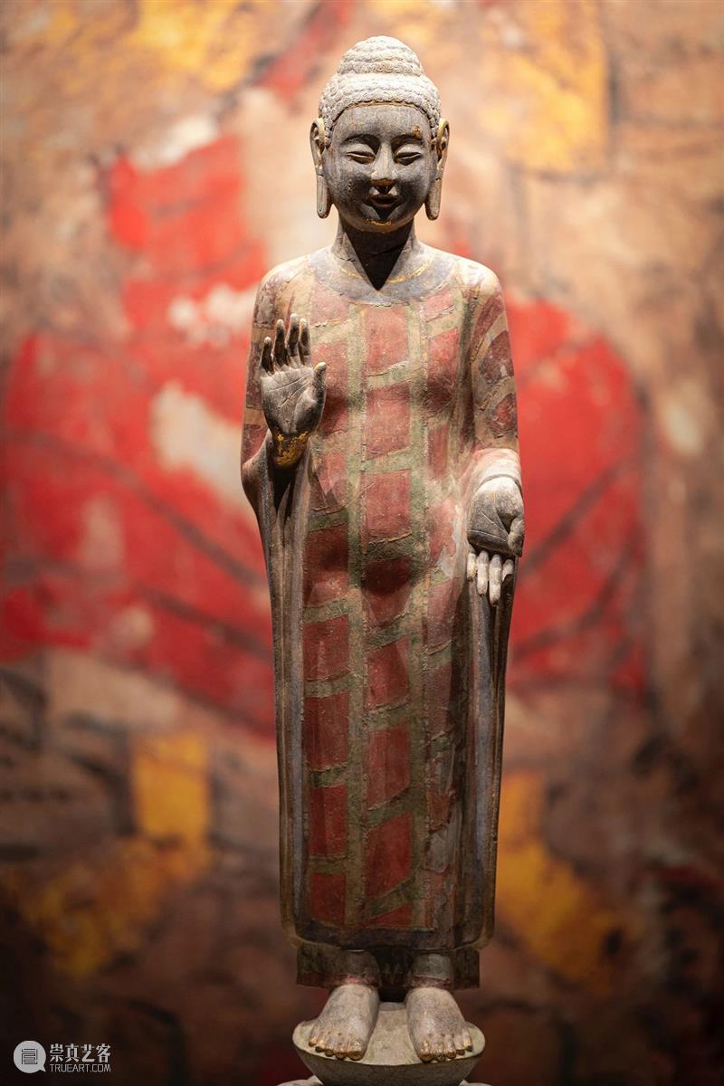 直播丨策展人课堂:一凿一磨——龙兴寺遗址出土佛教造像精品展 佛教 龙兴寺遗址 精品展 丨策展人 课堂 青州龙兴寺遗址 北魏 北宋 造像 数量 崇真艺客