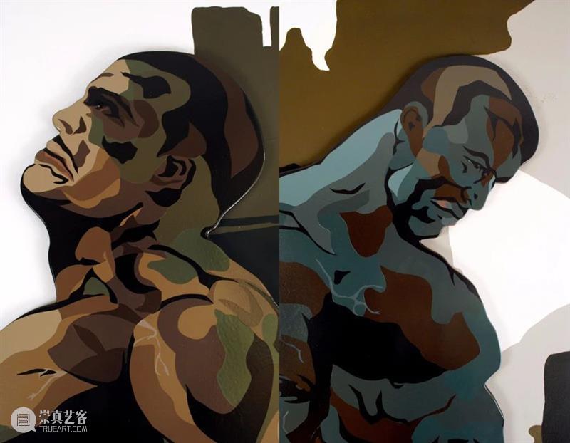 同行/男性是被塑造的 | Shaun Leonardo Leonardo 男性 同行 Shaun 纽约 布鲁克林 生活 工作 气概 种族 崇真艺客