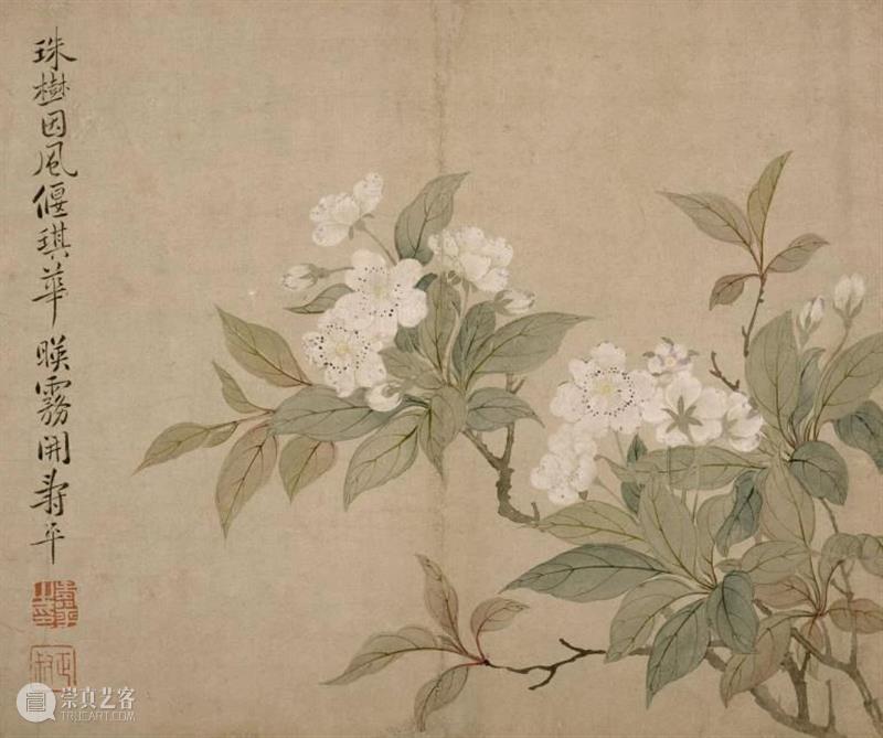 陈师曾 | 清代花卉之派别 陈师曾 花卉 派别 画家 花卉者 山水 前篇 山水画 画者 材料 崇真艺客