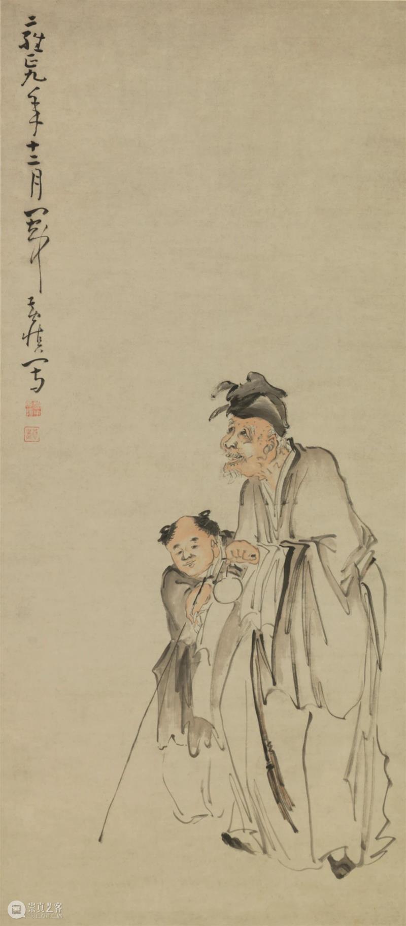 陈师曾 | 清代花卉之派别 陈师曾 花卉 派别 画家 花卉者 山水 前篇 山水画 画者 材料 崇真艺客