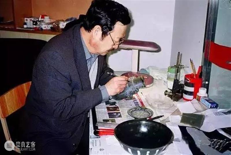 金银错青铜时代的绚丽晚霞，金银易懂，“错”你了解吗？ 金银错 青铜 时代 晚霞 金银 工艺 春秋 晚期 中国 错金银鸠杖首 崇真艺客