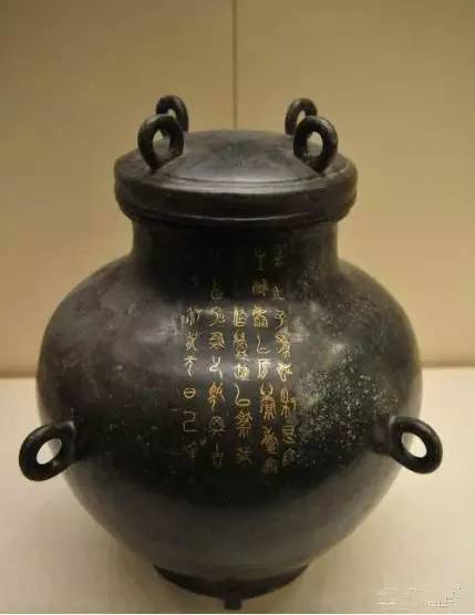 金银错青铜时代的绚丽晚霞，金银易懂，“错”你了解吗？ 金银错 青铜 时代 晚霞 金银 工艺 春秋 晚期 中国 错金银鸠杖首 崇真艺客